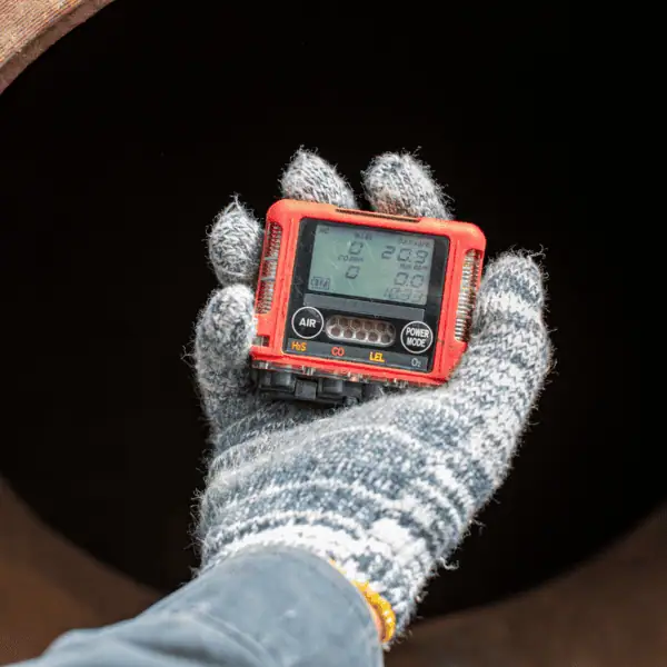 Air Quality Monitoring Dashboard