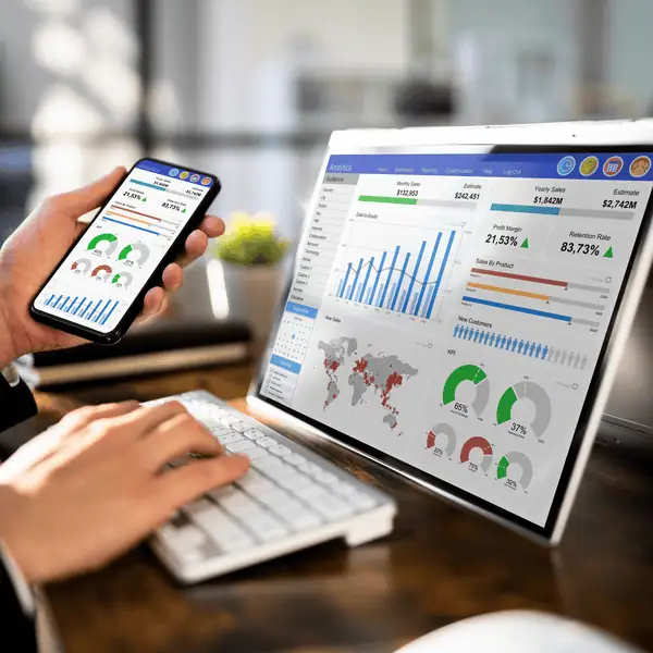 Advanced Analytics & Reporting