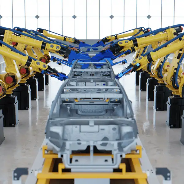 Automotive Manufacturing