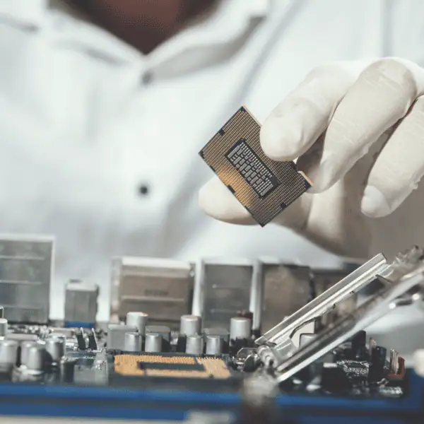 Custom Hardware Development