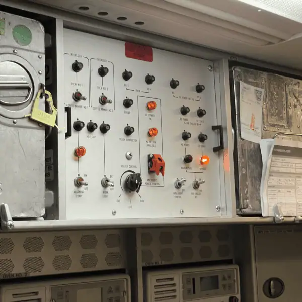 Electrical System Monitor