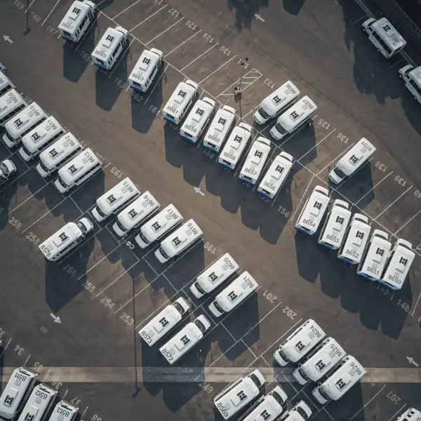 Mobile Fleet Control