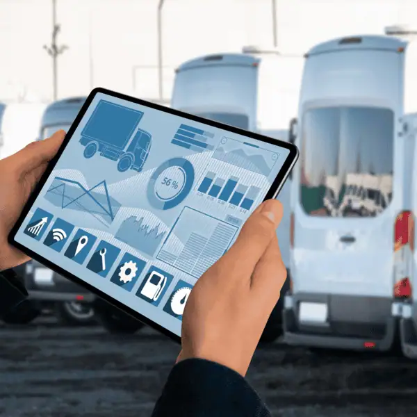 Real-Time Fleet Visibility