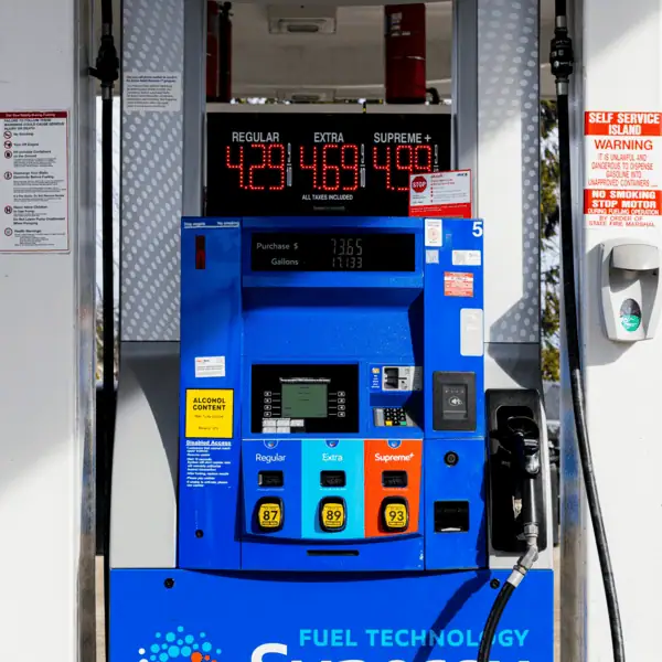 Fuel Management System