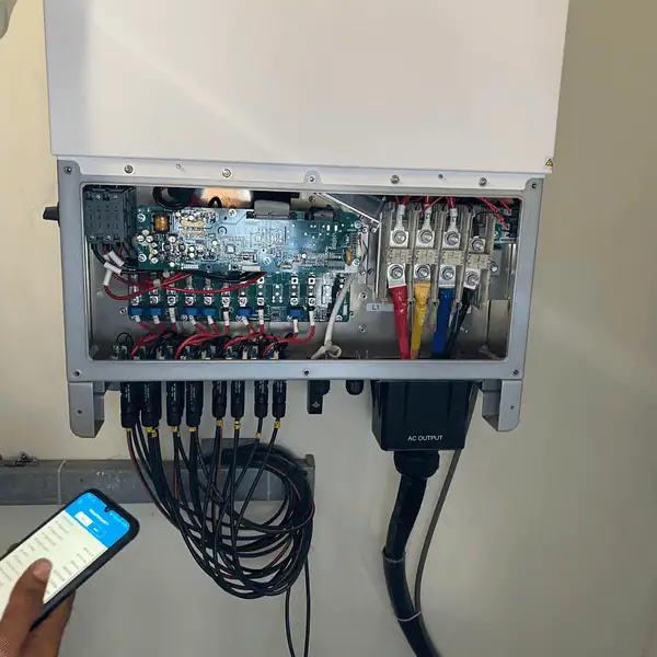 Inverter Monitoring