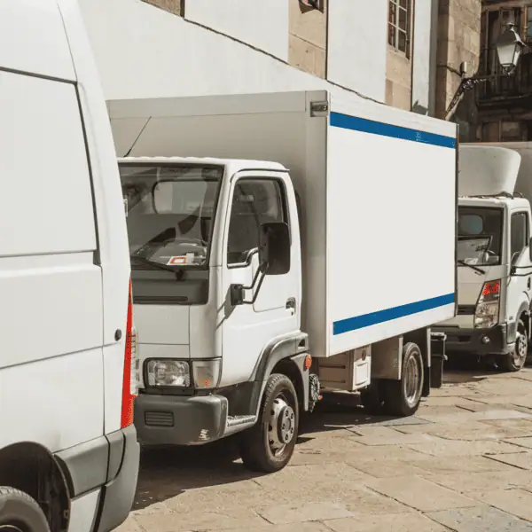 E-commerce & Last-Mile Delivery
