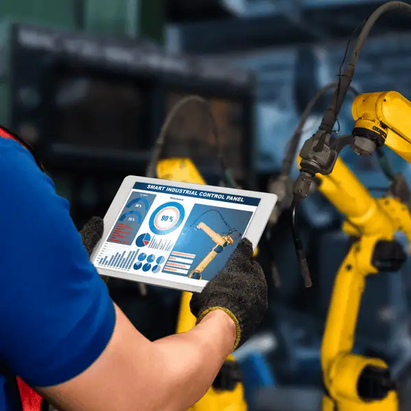 Bajaj Auto: Complete Plant Digitalization Success