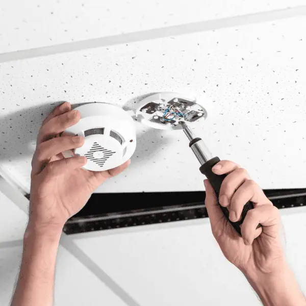 Sensor Installation