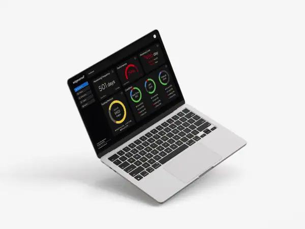Steam Trap Monitoring Dashboard