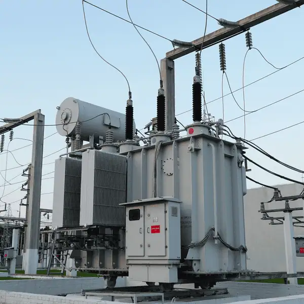 Real-Time Transformer Monitoring