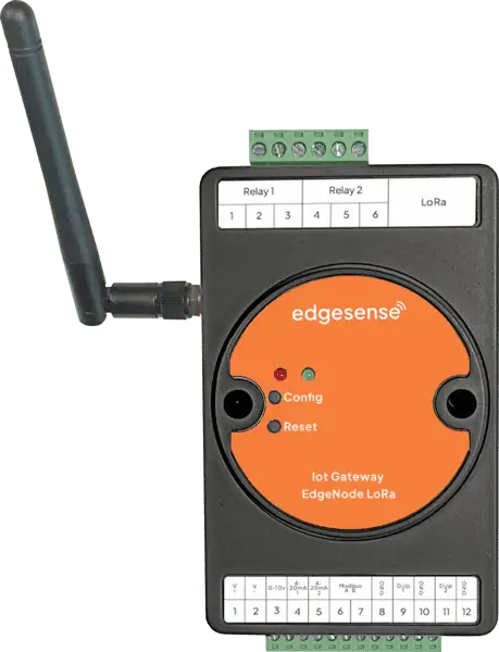 EdgeNode LoRa