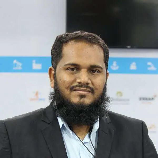 Saeed Lanjekar
