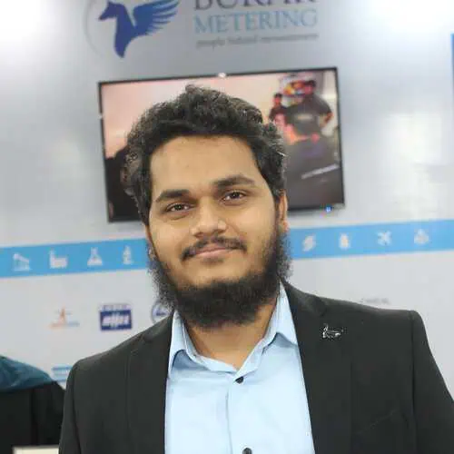 Salman Lanjekar